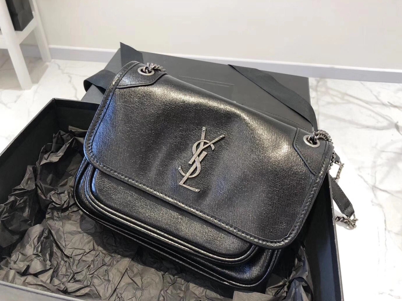 Tony Luxuries NIKI BABY YSL 0811